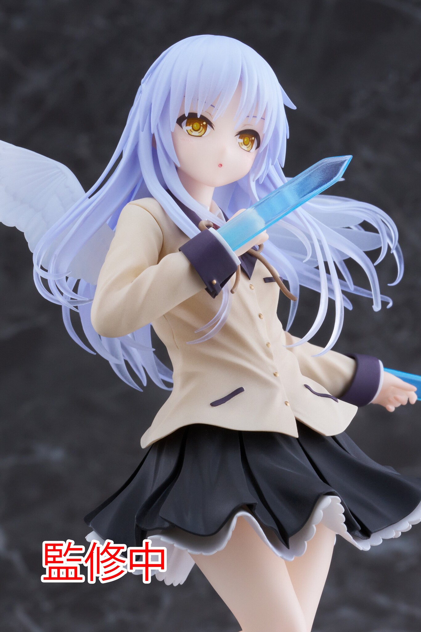 Angel Beats! - Tachibana Kanade - Coreful Figure - Hand Sonic ver. (Taito)