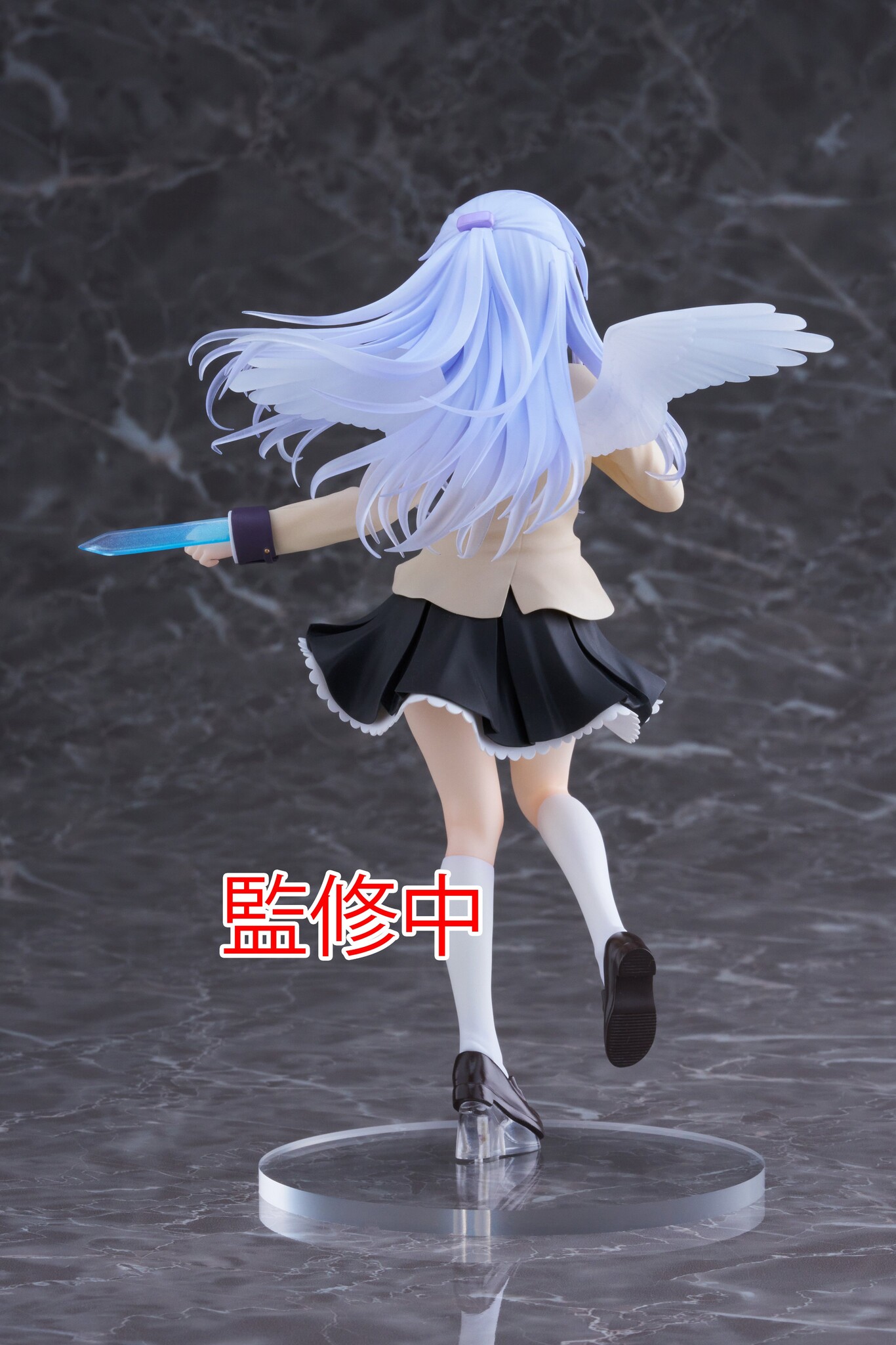 Angel Beats! - Tachibana Kanade - Coreful Figure - Hand Sonic ver. (Taito) photo 2