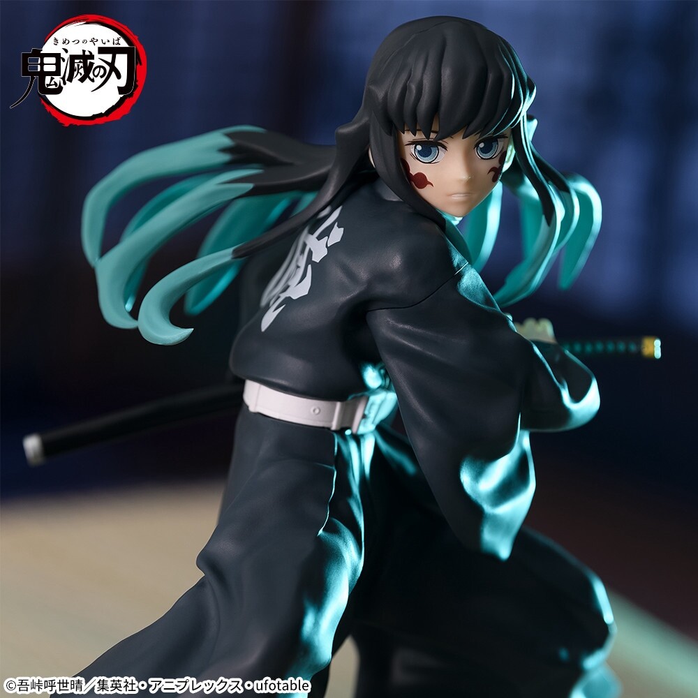 Kimetsu no Yaiba - Tokitou Muichirou - Figurizm Alpha - Kakusei (SEGA) photo 2