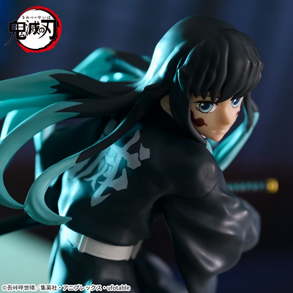 Kimetsu no Yaiba - Tokitou Muichirou - Figurizm Alpha - Kakusei (SEGA) photo 3