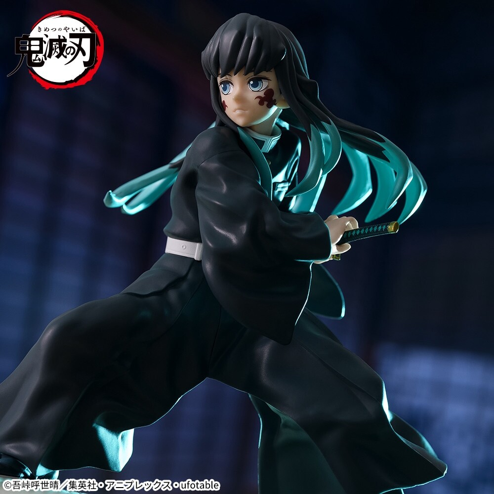 Kimetsu no Yaiba - Tokitou Muichirou - Figurizm Alpha - Kakusei (SEGA) photo 4