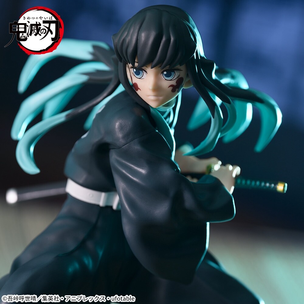 Kimetsu no Yaiba - Tokitou Muichirou - Figurizm Alpha - Kakusei (SEGA) photo 5
