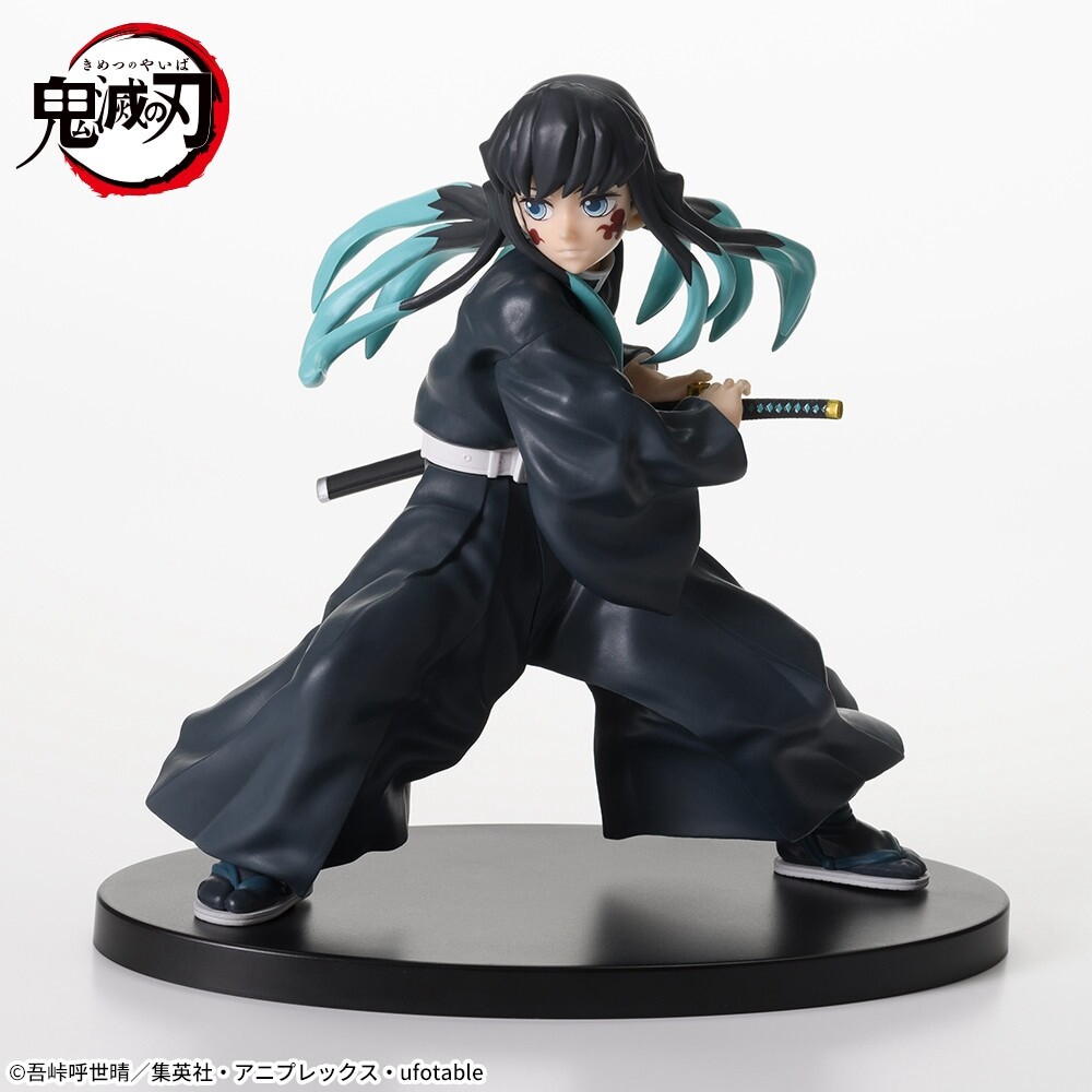 Kimetsu no Yaiba - Tokitou Muichirou - Figurizm Alpha - Kakusei (SEGA) photo 6