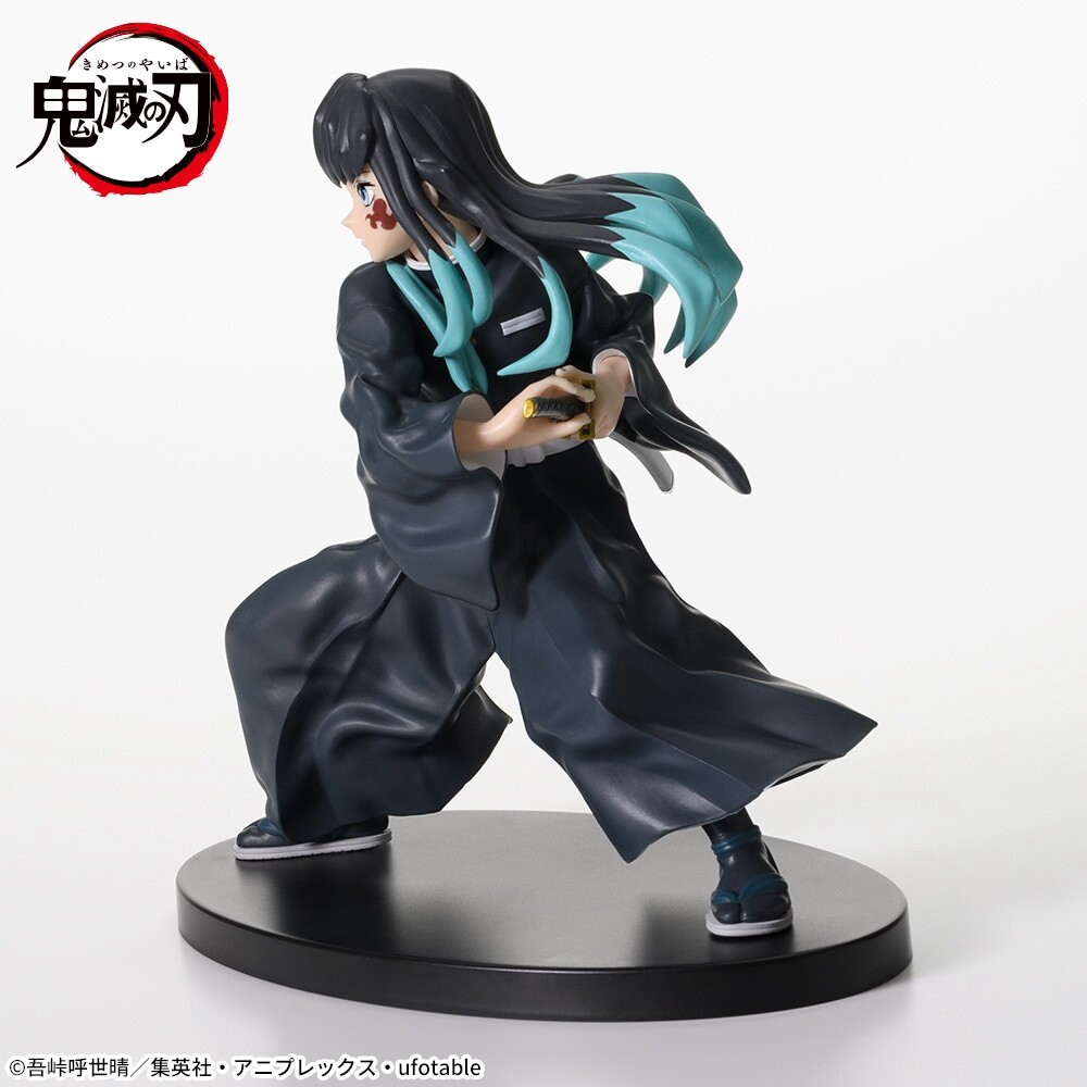Kimetsu no Yaiba - Tokitou Muichirou - Figurizm Alpha - Kakusei (SEGA) photo 7