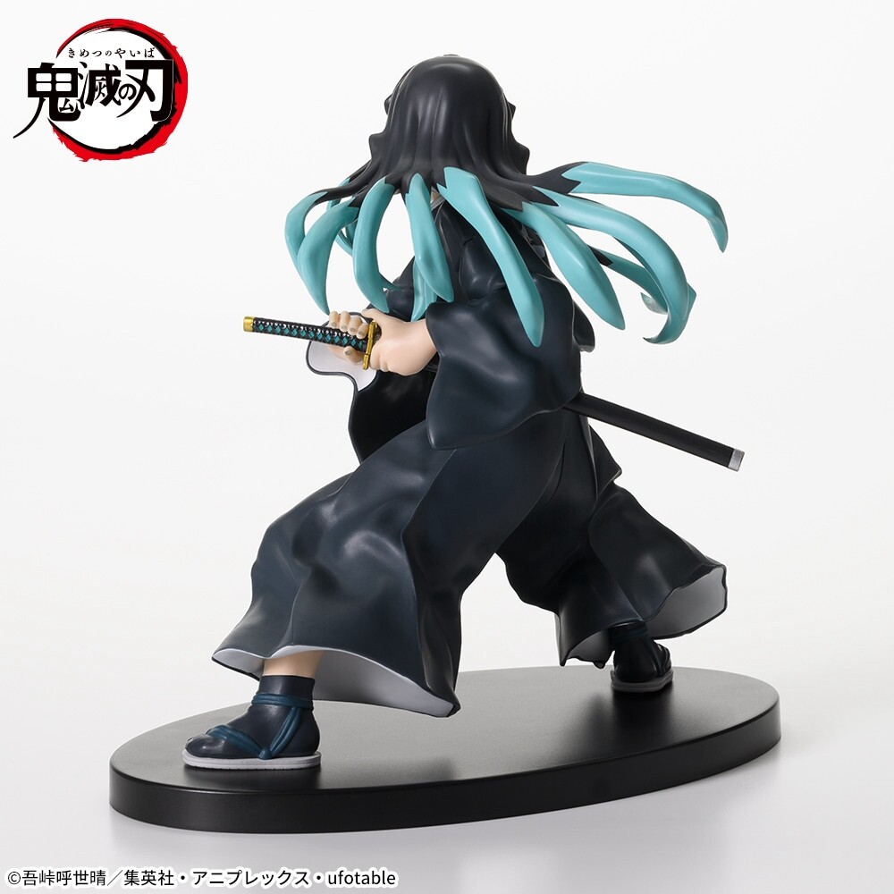 Kimetsu no Yaiba - Tokitou Muichirou - Figurizm Alpha - Kakusei (SEGA) photo 8