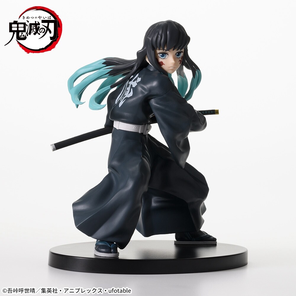 Kimetsu no Yaiba - Tokitou Muichirou - Figurizm Alpha - Kakusei (SEGA) photo 9