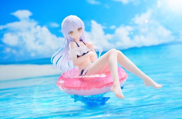 Angel Beats! - Tachibana Kanade - Aqua Float Girls (Taito)