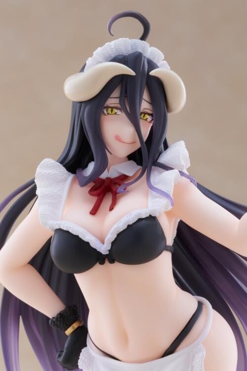 Overlord IV - Albedo - Coreful Figure - Maid ver. (Taito) photo 2