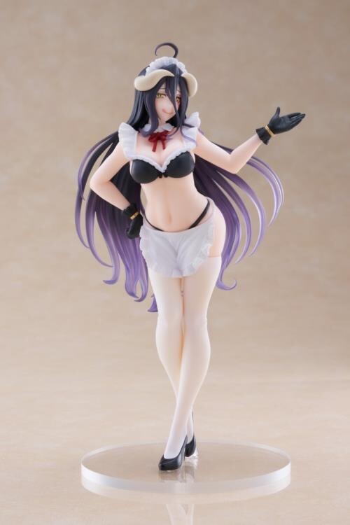 Overlord IV - Albedo - Coreful Figure - Maid ver. (Taito) photo 3