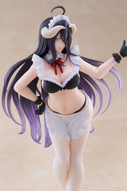 Overlord IV - Albedo - Coreful Figure - Maid ver. (Taito) photo 4