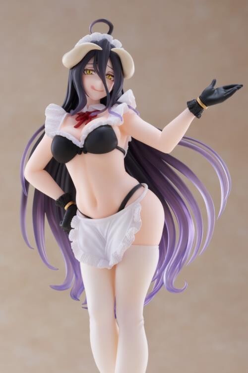 Overlord IV - Albedo - Coreful Figure - Maid ver. (Taito) photo 5