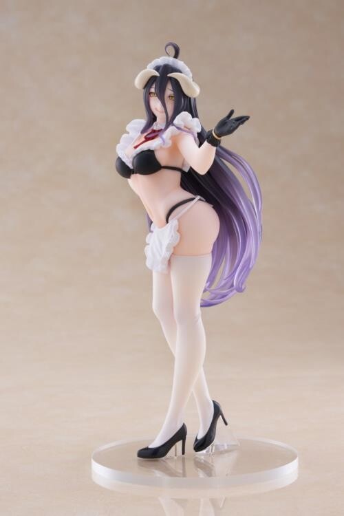 Overlord IV - Albedo - Coreful Figure - Maid ver. (Taito) photo 6