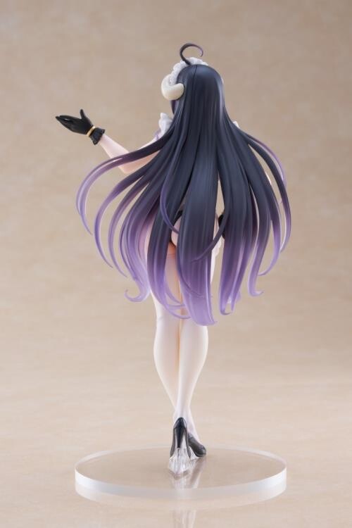 Overlord IV - Albedo - Coreful Figure - Maid ver. (Taito) photo 7