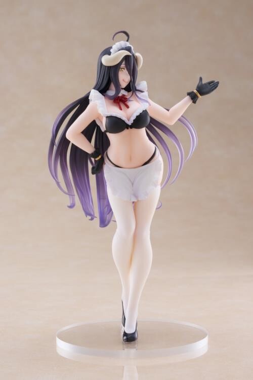 Overlord IV - Albedo - Coreful Figure - Maid ver. (Taito) photo 8