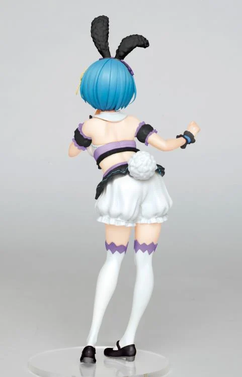 Re:Zero kara Hajimeru Isekai Seikatsu - Rem - Precious Figure - ～Happy Easter!ver.～, Renewal (Taito) photo 2