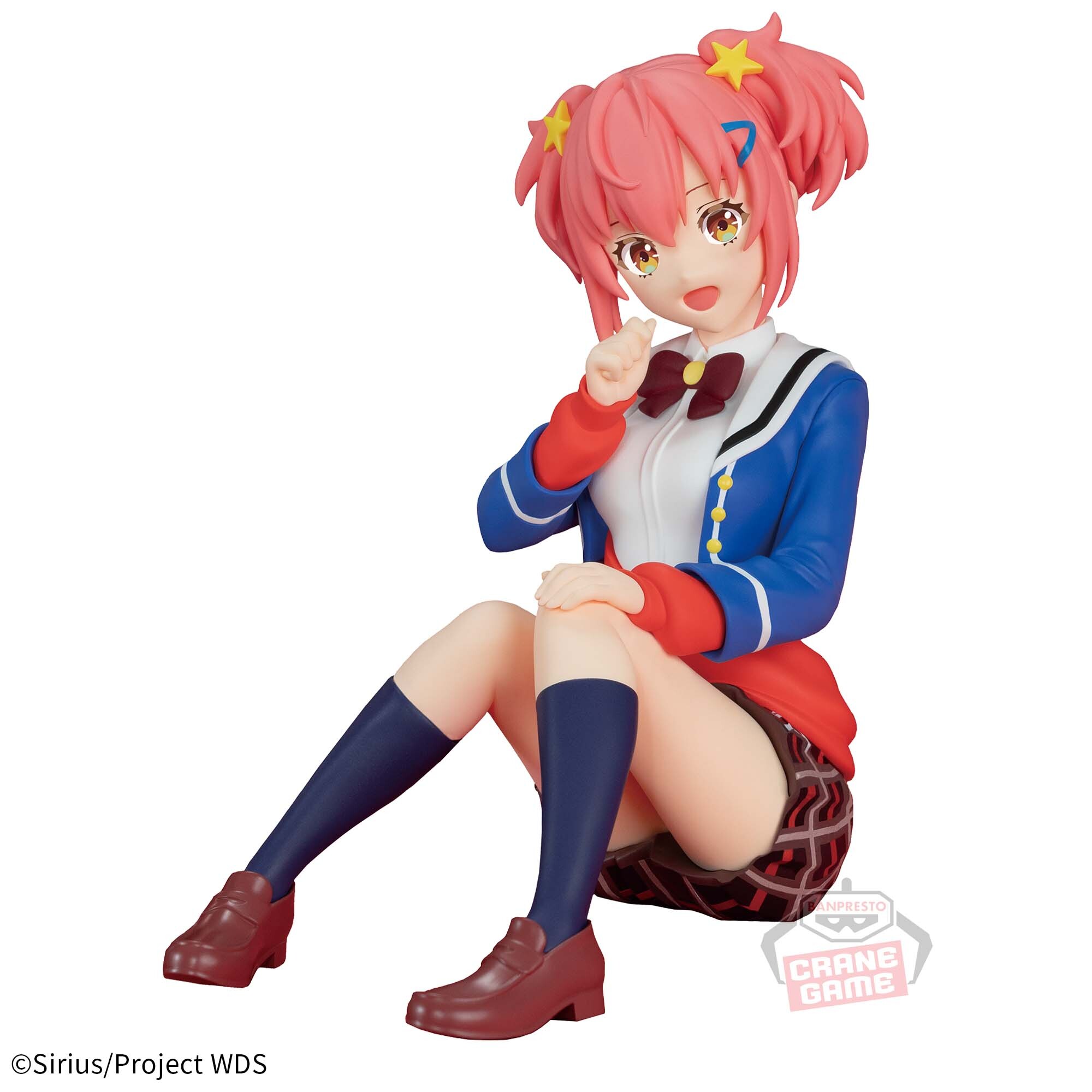 World Dai Star - Ootori Kokona (Bandai Spirits)