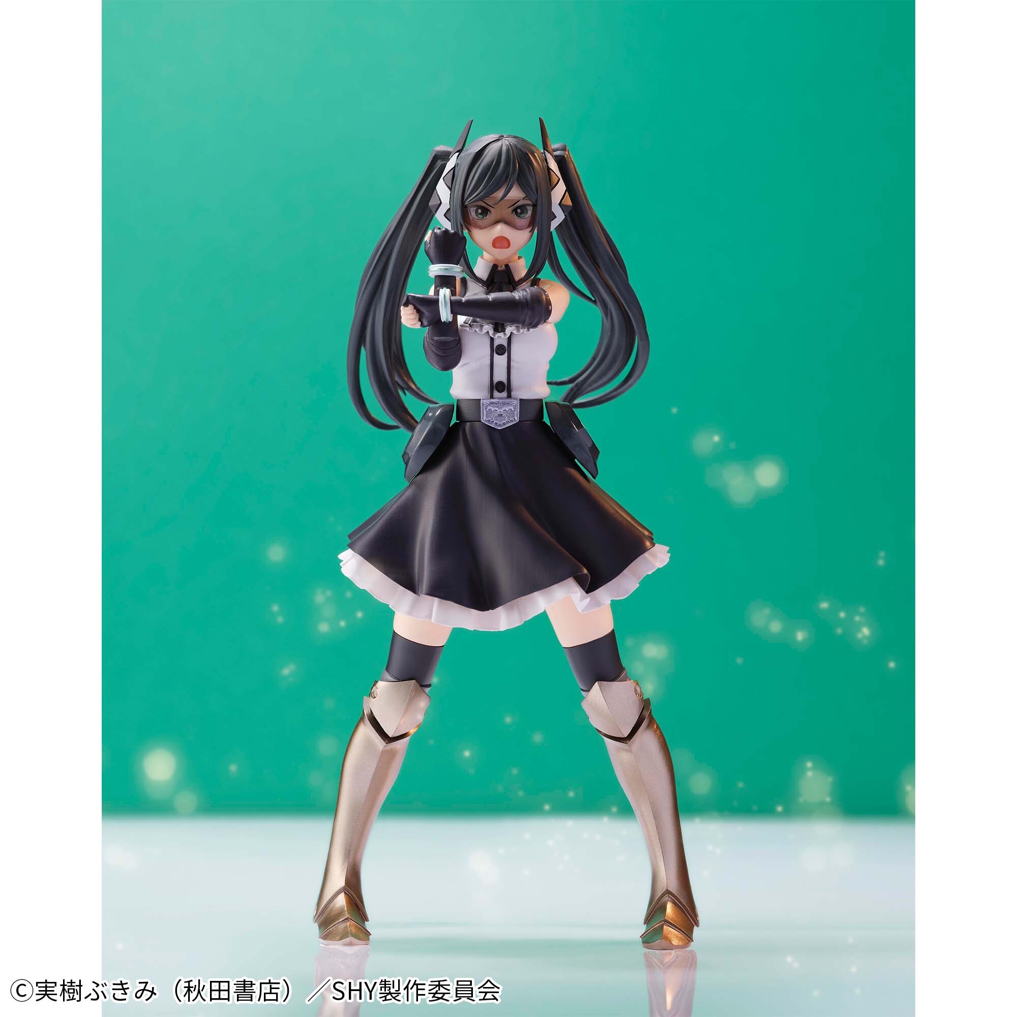Shy - Lady Black (Bandai Spirits) photo 5
