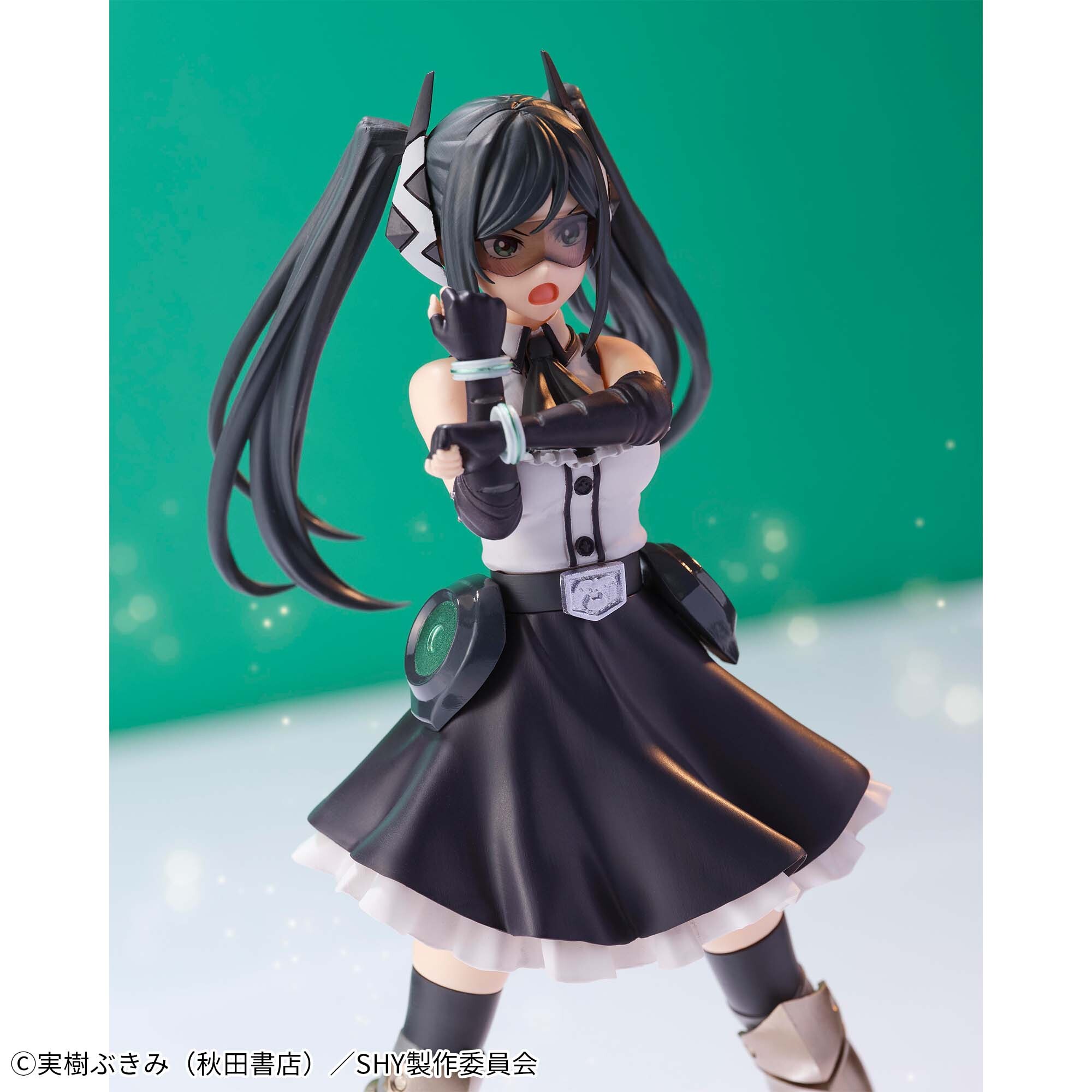 Shy - Lady Black (Bandai Spirits) photo 6