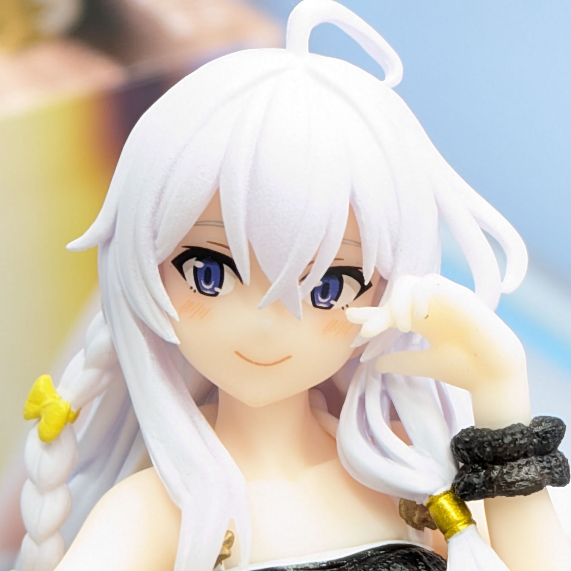 Majo no Tabitabi - Elaina - Aqua Float Girls - Renewal (Taito) photo 3