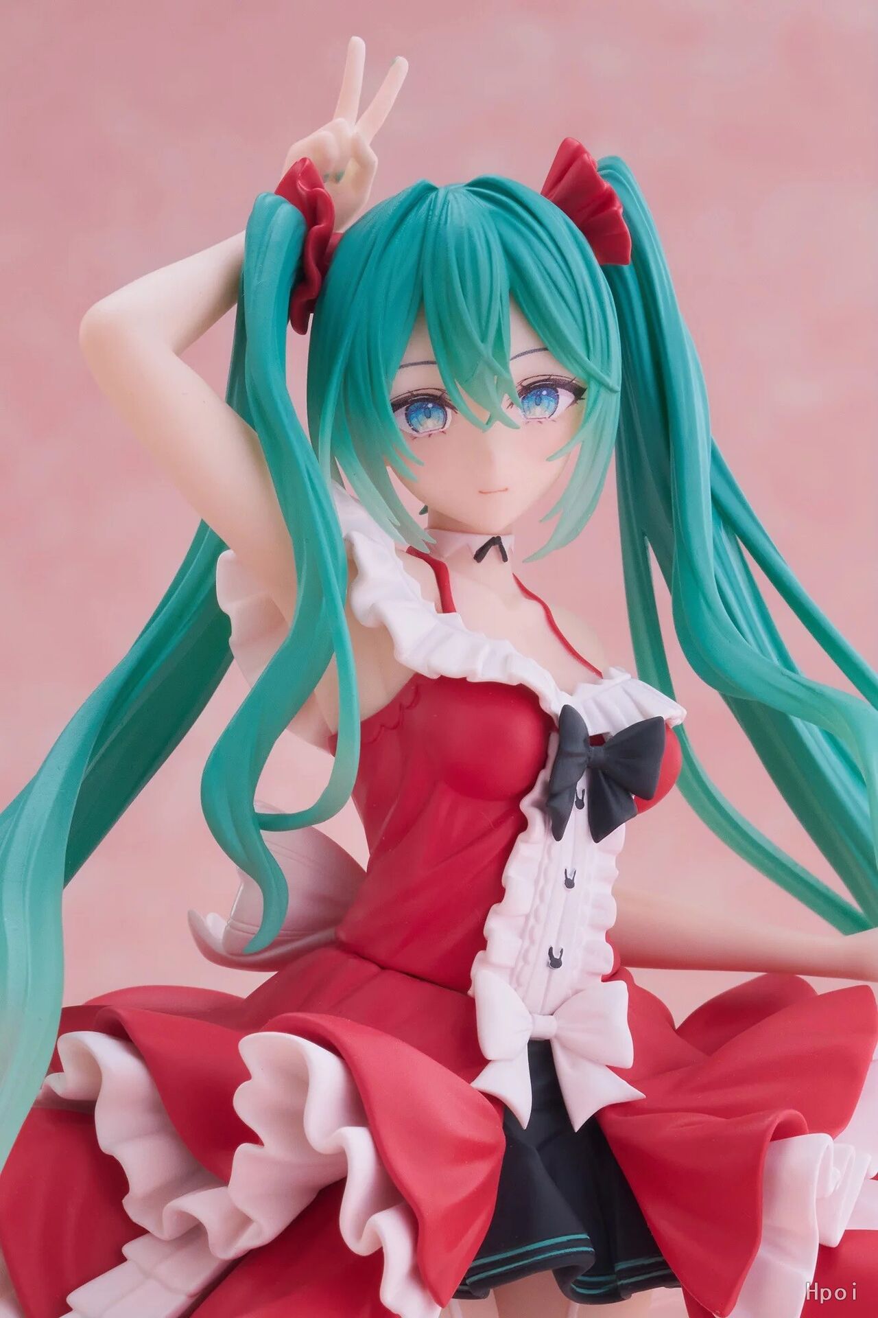 Vocaloid - Hatsune Miku - Hatsune Miku Fashion Series - Lolita (Taito) photo 2