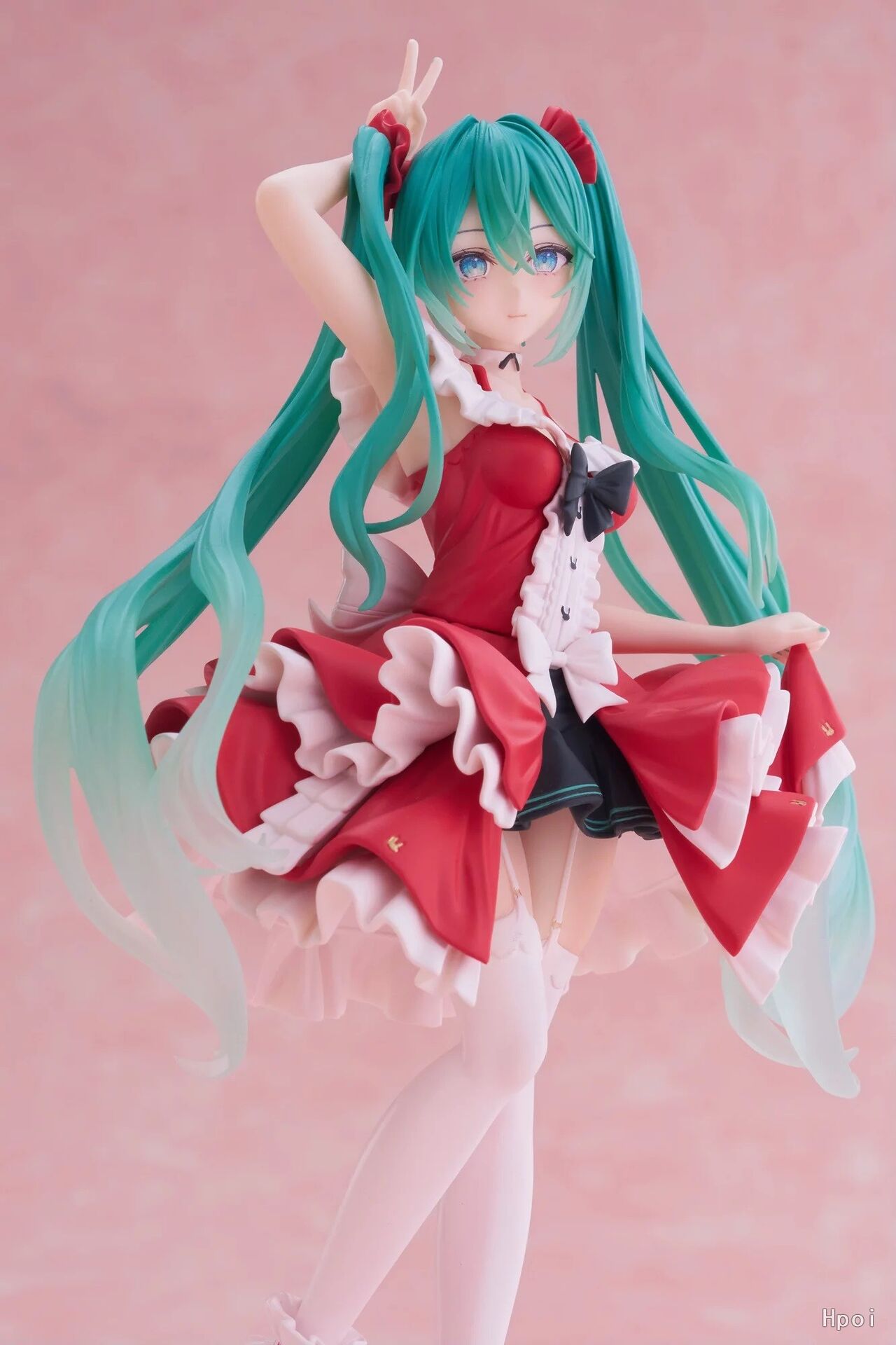 Vocaloid - Hatsune Miku - Hatsune Miku Fashion Series - Lolita (Taito) photo 3