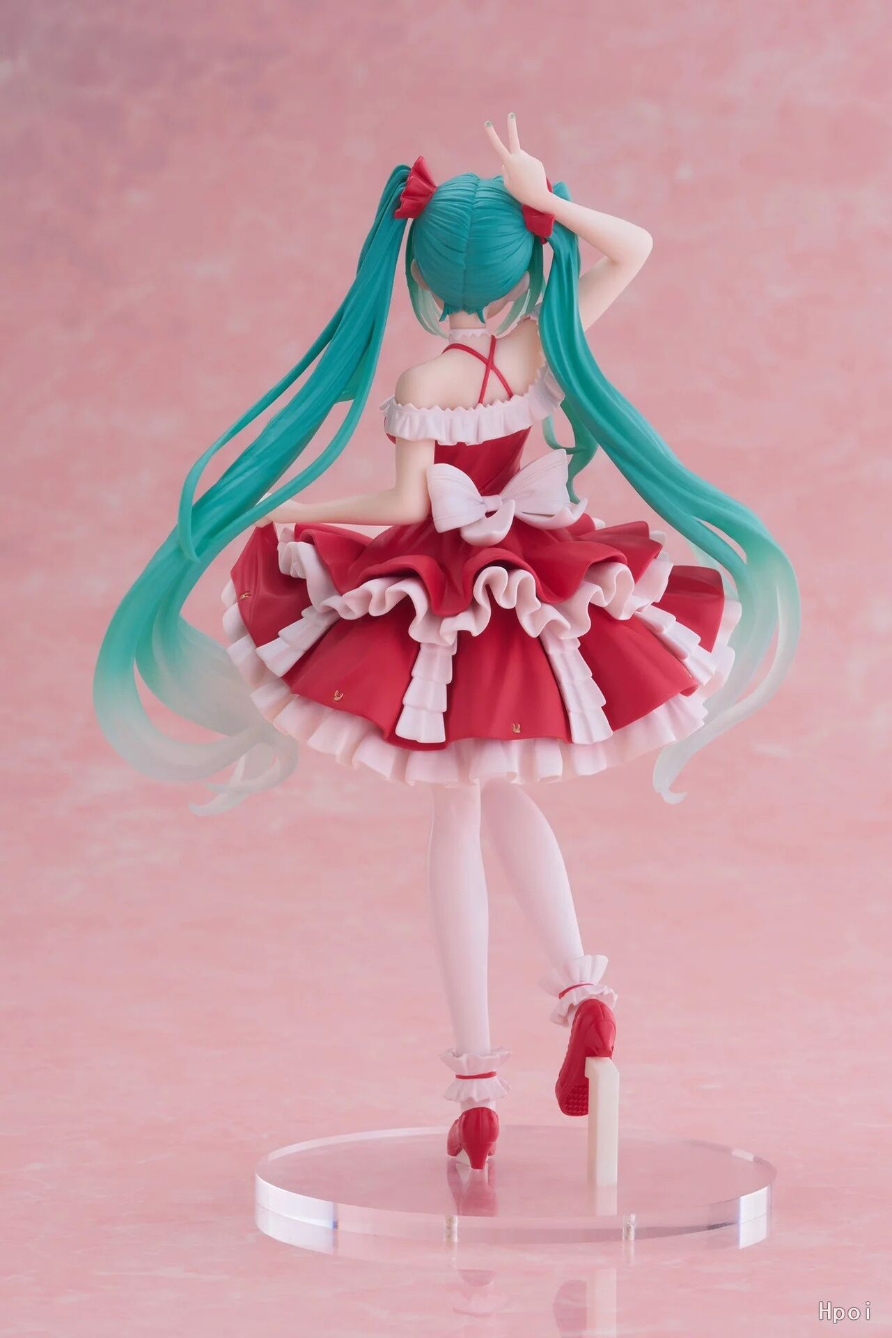 Vocaloid - Hatsune Miku - Hatsune Miku Fashion Series - Lolita (Taito) photo 4