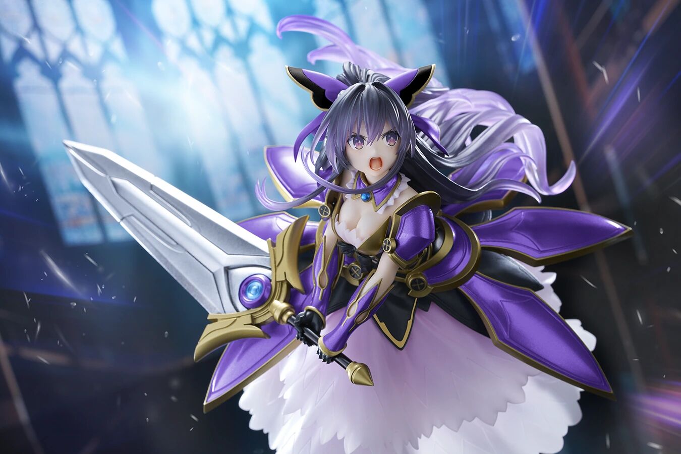 Date A Live IV - Yatogami Tohka - Artist MasterPiece+ - Sandalphon (Taito) photo 2