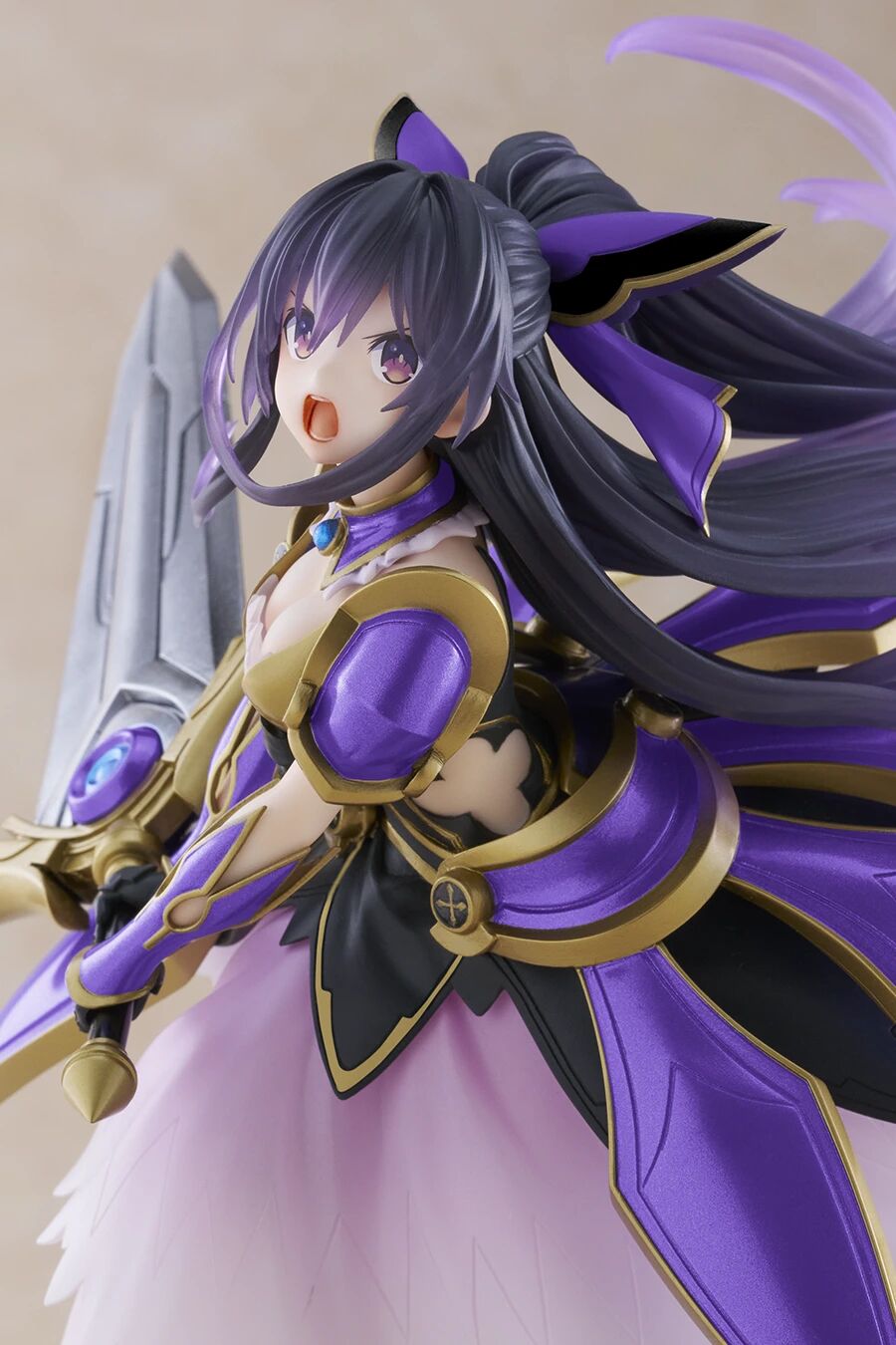 Date A Live IV - Yatogami Tohka - Artist MasterPiece+ - Sandalphon (Taito) photo 4