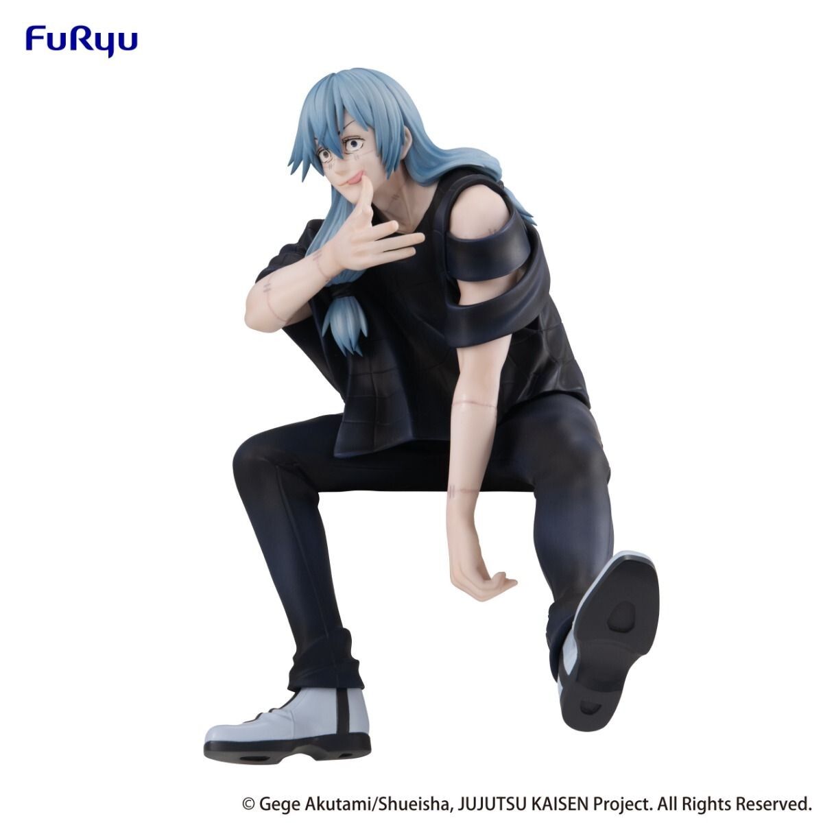 Jujutsu Kaisen - Mahito - Noodle Stopper Figure (FuRyu) photo 2