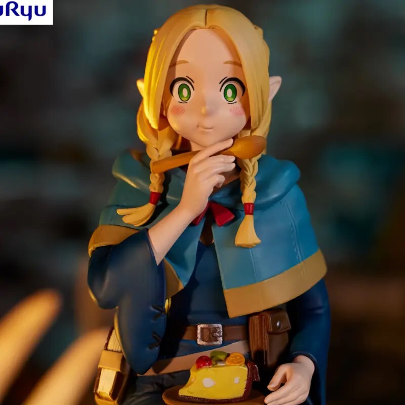 Dungeon Meshi - Marcille Donato - Noodle Stopper Figure (FuRyu) photo 3