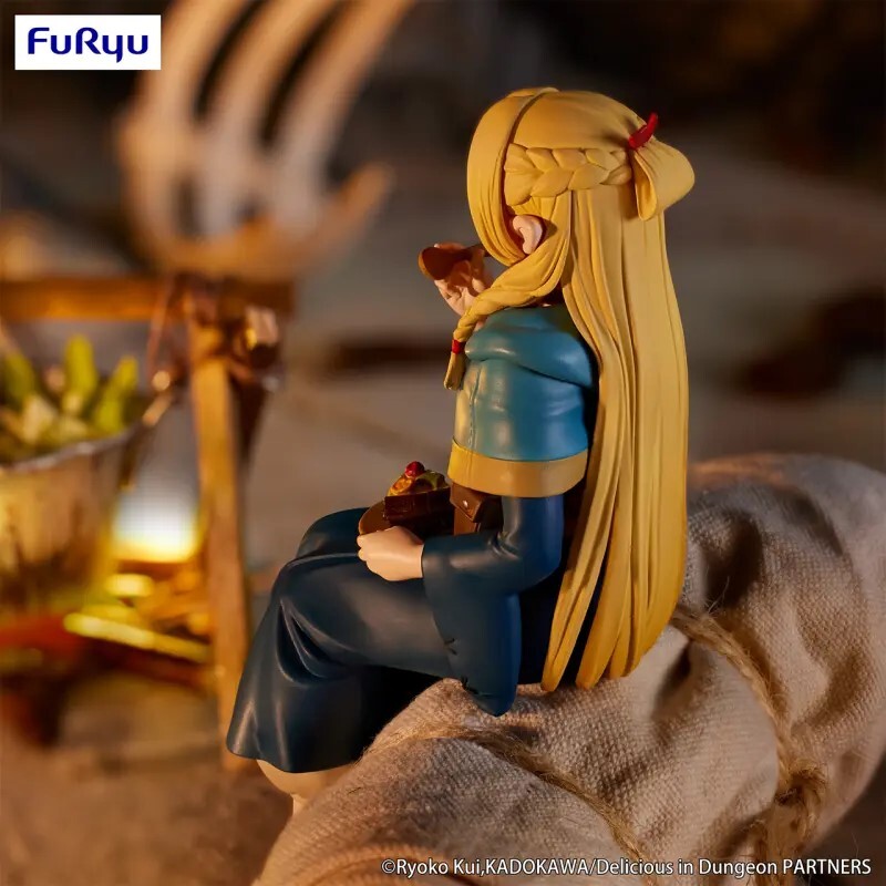 Dungeon Meshi - Marcille Donato - Noodle Stopper Figure (FuRyu) photo 4