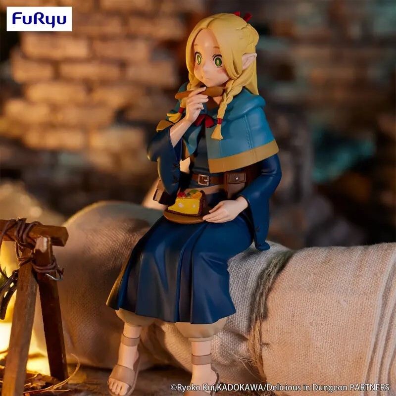 Dungeon Meshi - Marcille Donato - Noodle Stopper Figure (FuRyu) photo 5