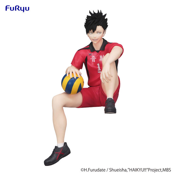 Haikyuu!! - Kuroo Tetsurou - Noodle Stopper Figure (FuRyu)