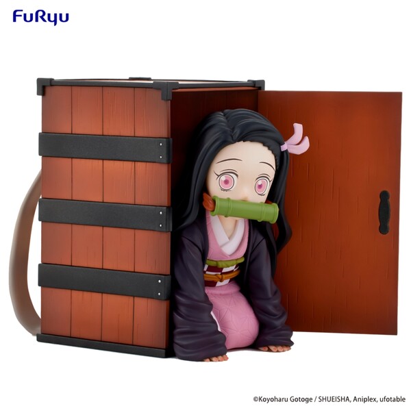 Kimetsu no Yaiba - Kamado Nezuko - Kibako Kara (FuRyu)