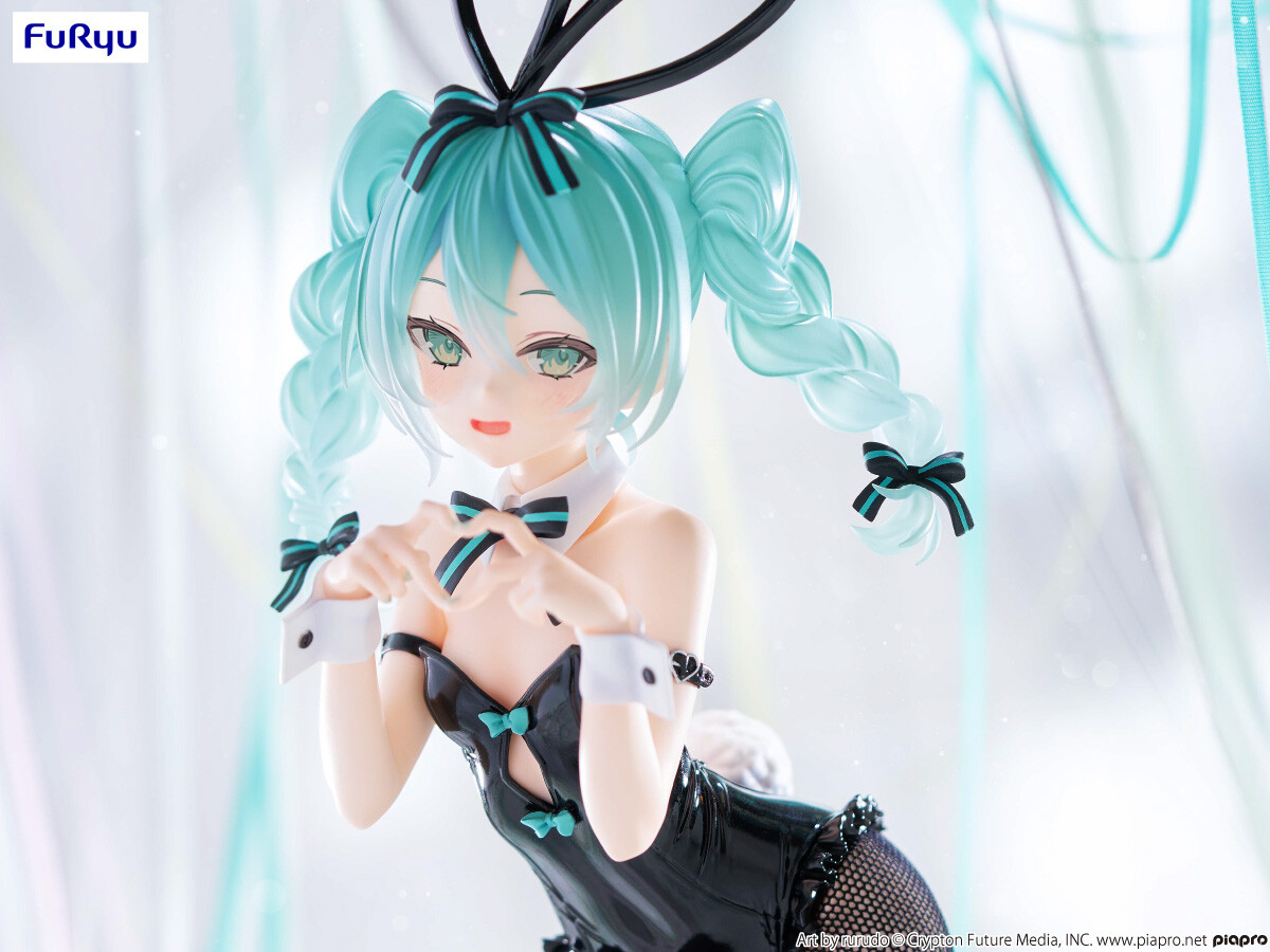 Vocaloid - Hatsune Miku - BiCute Bunnies - Rurudo ver. (FuRyu) photo 2