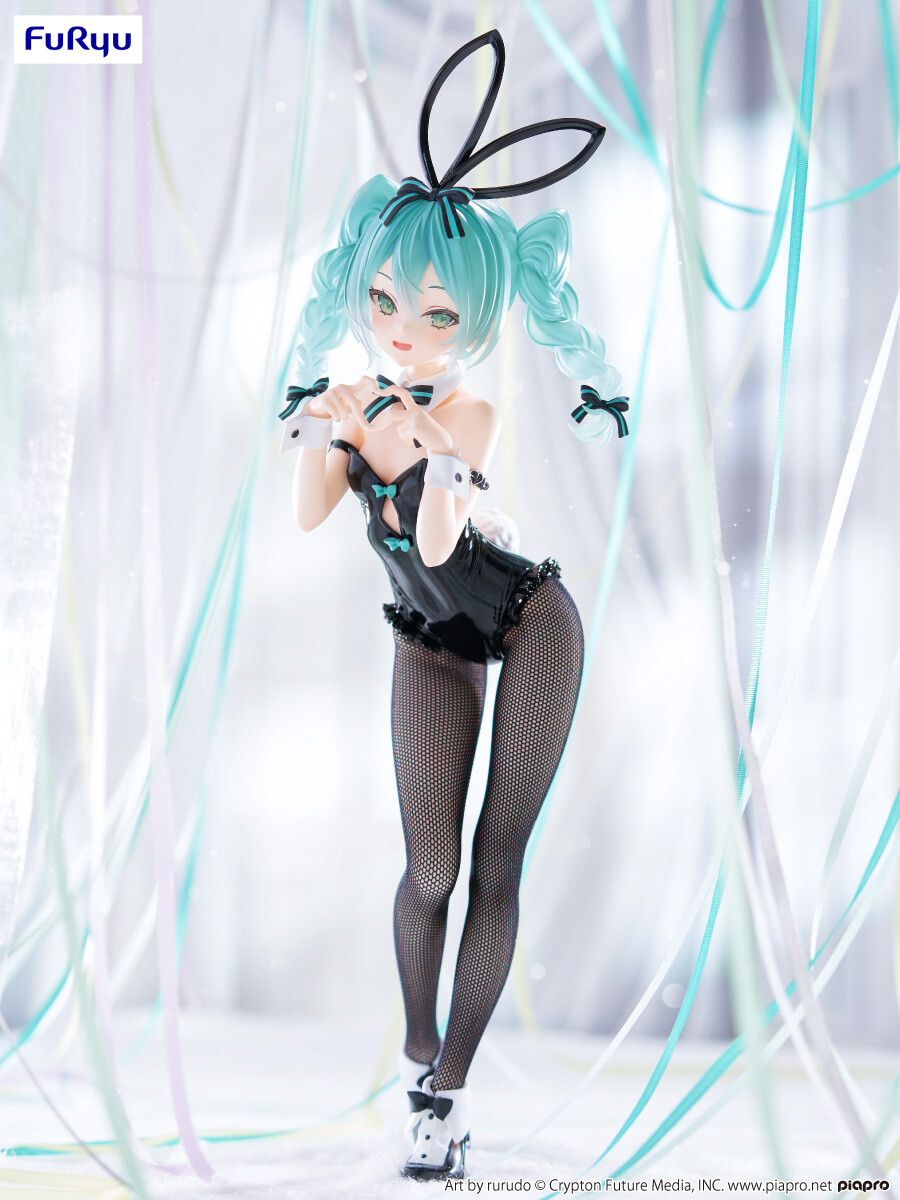 Vocaloid - Hatsune Miku - BiCute Bunnies - Rurudo ver. (FuRyu) photo 3