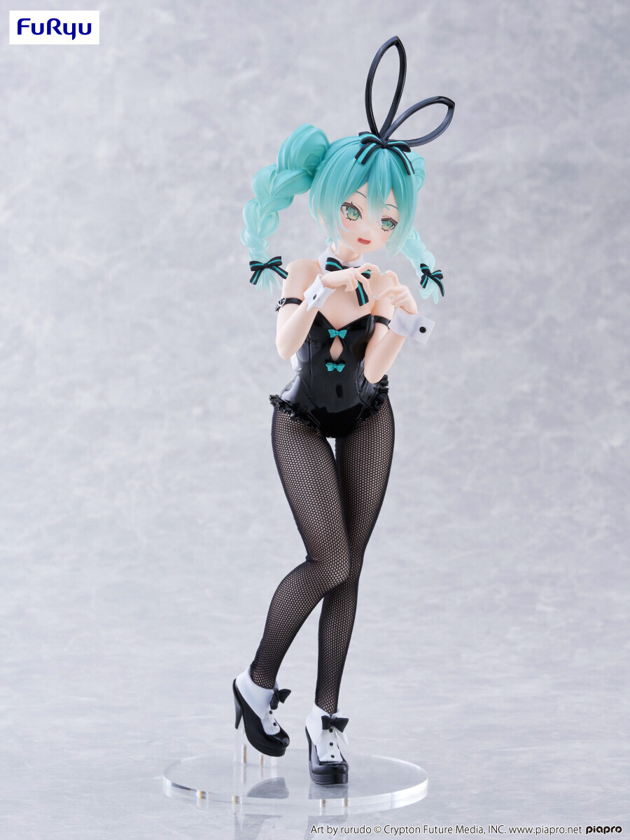 Vocaloid - Hatsune Miku - BiCute Bunnies - Rurudo ver. (FuRyu) photo 4