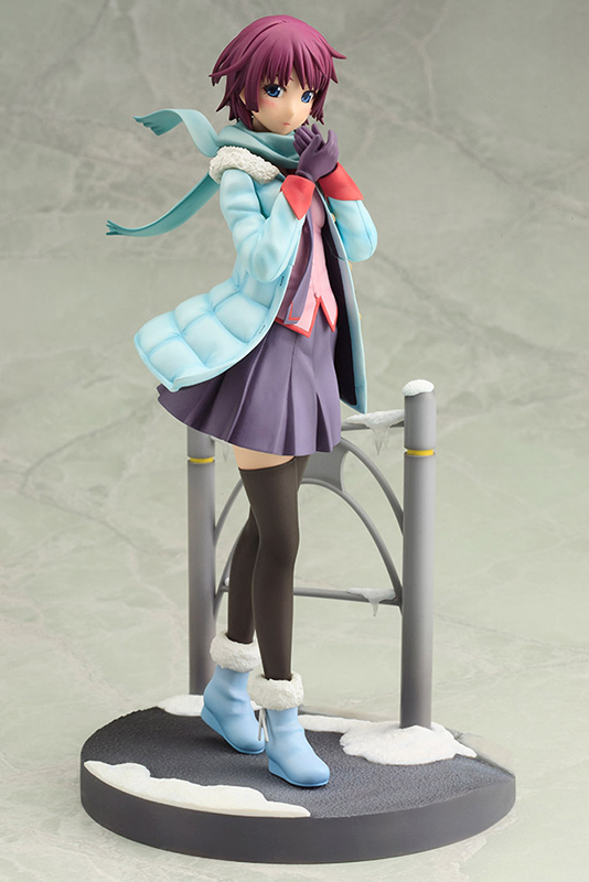Monogatari Series: Second Season - Senjougahara Hitagi - 1/8 (Kotobukiya) photo 3