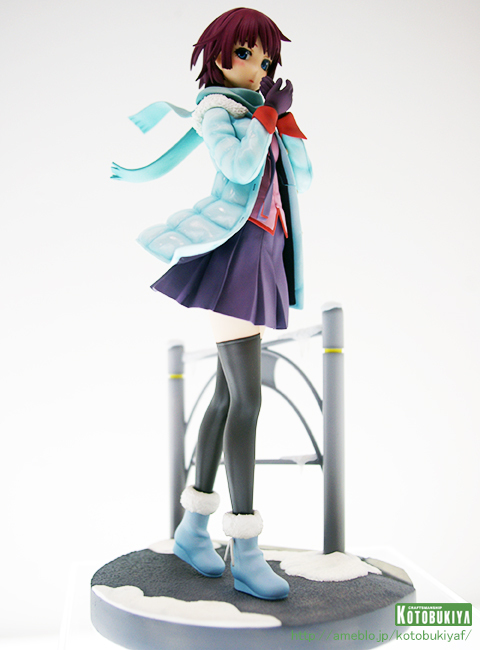 Monogatari Series: Second Season - Senjougahara Hitagi - 1/8 (Kotobukiya) photo 5