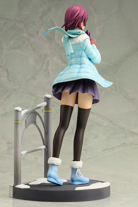 Monogatari Series: Second Season - Senjougahara Hitagi - 1/8 (Kotobukiya) photo 8