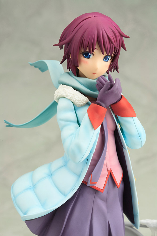 Monogatari Series: Second Season - Senjougahara Hitagi - 1/8 (Kotobukiya) photo 9