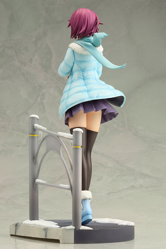 Monogatari Series: Second Season - Senjougahara Hitagi - 1/8 (Kotobukiya) photo 10