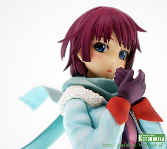 Monogatari Series: Second Season - Senjougahara Hitagi - 1/8 (Kotobukiya) photo 12