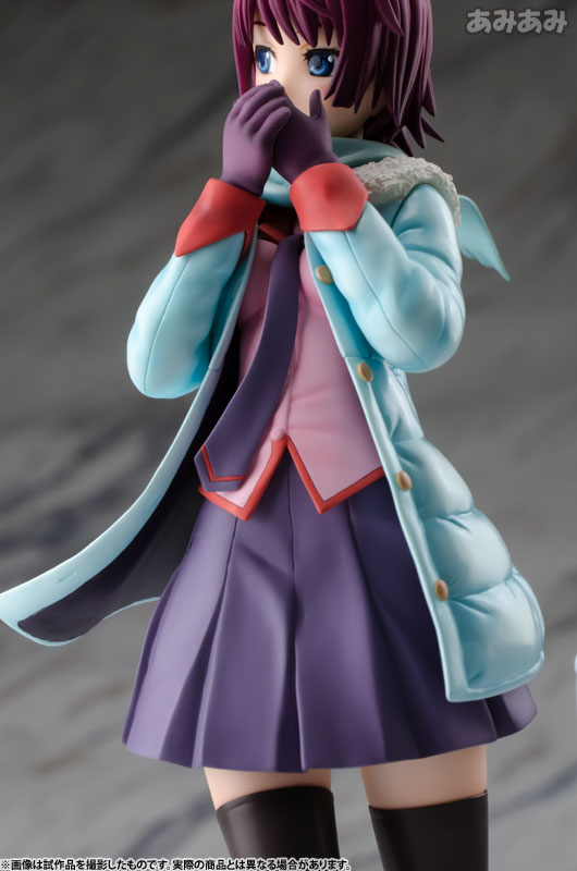 Monogatari Series: Second Season - Senjougahara Hitagi - 1/8 (Kotobukiya) photo 13