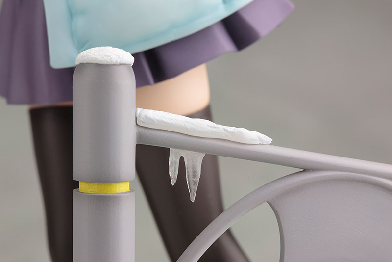 Monogatari Series: Second Season - Senjougahara Hitagi - 1/8 (Kotobukiya) photo 16