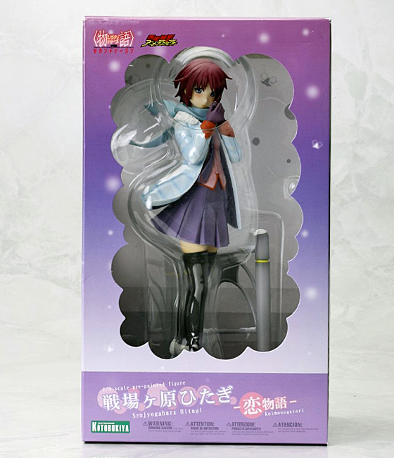Monogatari Series: Second Season - Senjougahara Hitagi - 1/8 (Kotobukiya) photo 17