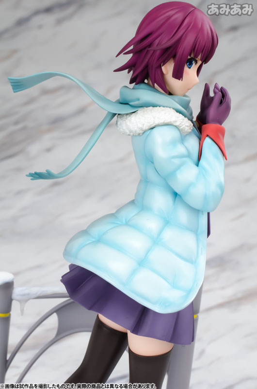 Monogatari Series: Second Season - Senjougahara Hitagi - 1/8 (Kotobukiya) photo 19