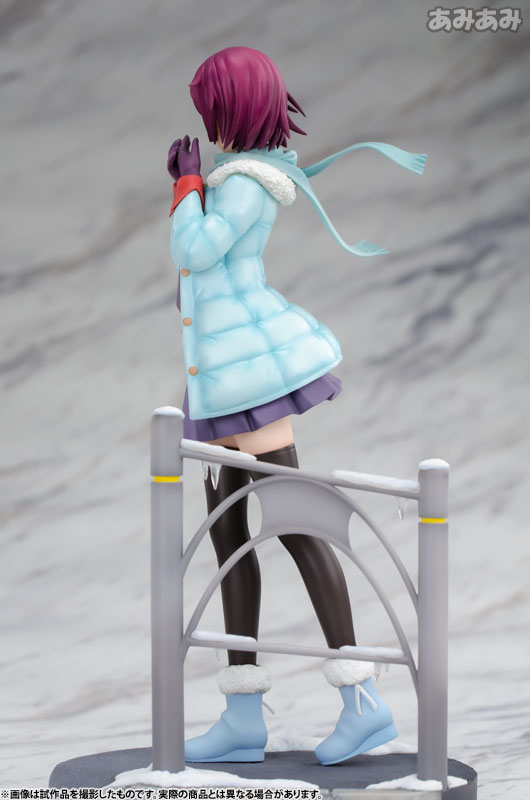 Monogatari Series: Second Season - Senjougahara Hitagi - 1/8 (Kotobukiya) photo 23