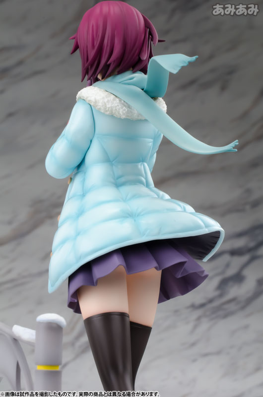 Monogatari Series: Second Season - Senjougahara Hitagi - 1/8 (Kotobukiya) photo 24