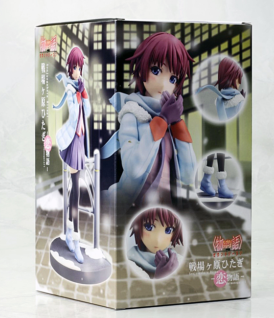 Monogatari Series: Second Season - Senjougahara Hitagi - 1/8 (Kotobukiya) photo 29